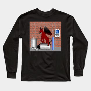 Jersey Devil Long Sleeve T-Shirt